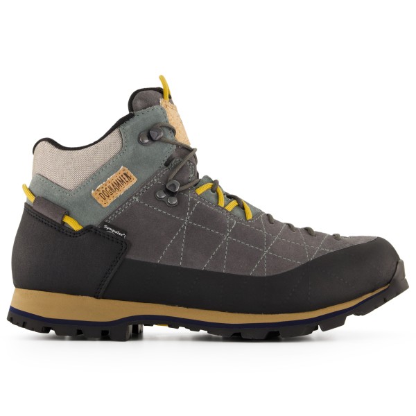 Doghammer - Approach Pro Waterproof - Wanderschuhe Gr 41,5 schwarz von Doghammer