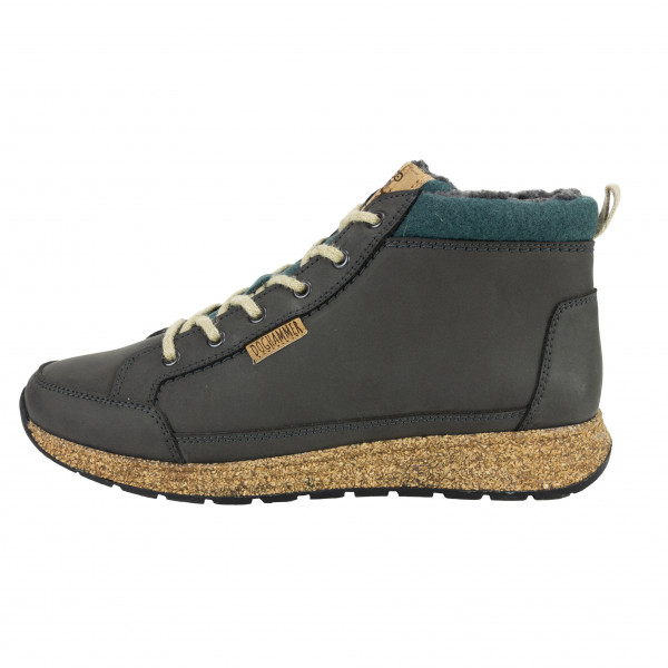 Doghammer - Arctic Adventurer Vegan - Winterschuhe Gr 46 grau von Doghammer