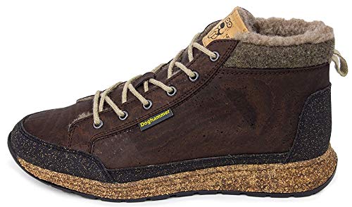 Doghammer Arctic Cork Adventurer, 11.0UK/45.5 EU, darkbrown von Doghammer