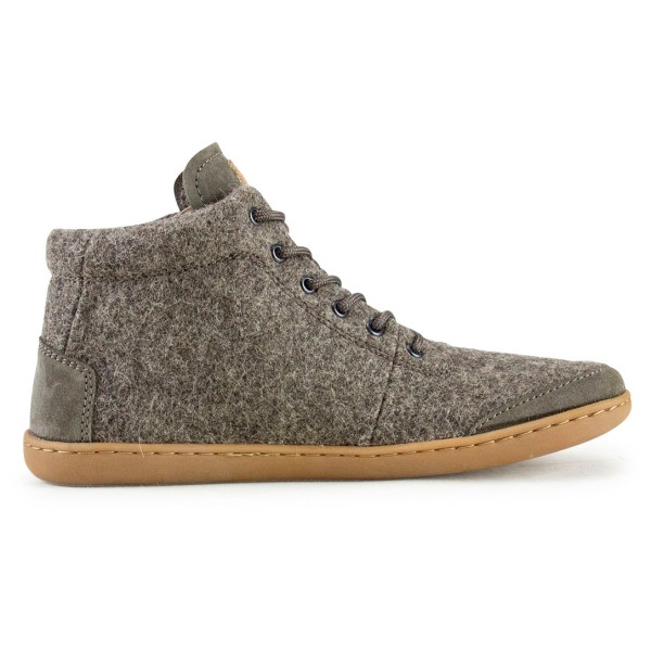Doghammer - Arctic Terrar Local Wool - Barfußschuhe Gr 45 grau von Doghammer