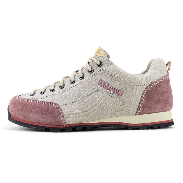 Doghammer Nachhaltiger Wander- und Zustiegsschuh für Damen - Ginja Rock LT von Doghammer