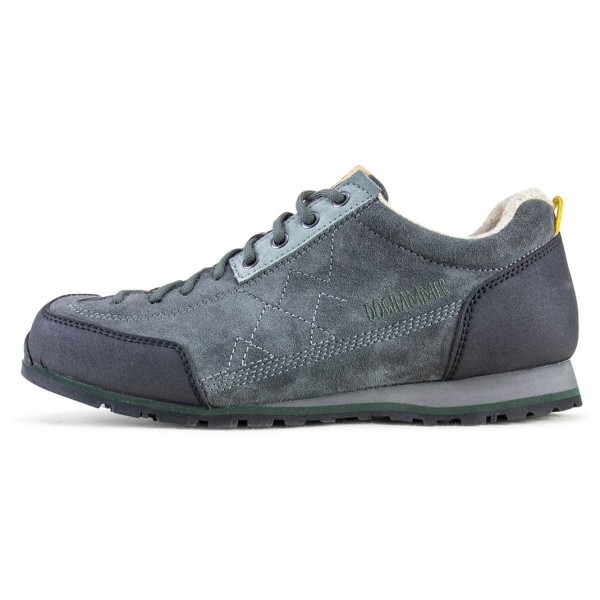 Doghammer - Ginja Rock Wool - Approachschuhe Gr 45,5 grau von Doghammer