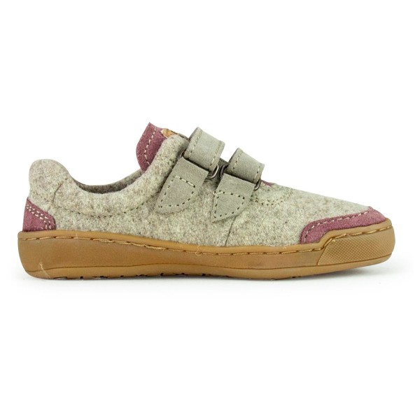 Doghammer - Kid's Terrar Wool - Barfußschuhe Gr 26 blau von Doghammer