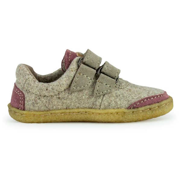 Doghammer - Kid's Toddler Terrar Wool - Barfußschuhe Gr 22 blau von Doghammer