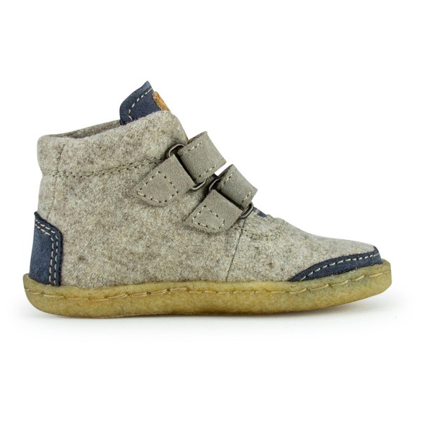 Doghammer - Kid's Toddler Terrar Wool High - Barfußschuhe Gr 22 indigo von Doghammer