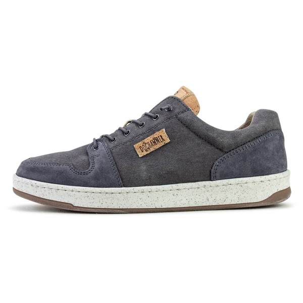 Doghammer - Textile Commuter - Sneaker Gr 46 grau von Doghammer