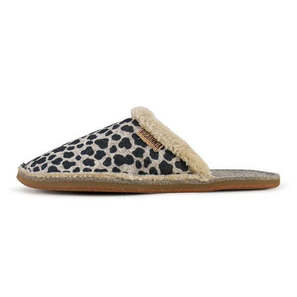 Doghammer Veganer Hüttenschuh Hütte-Zua cow uni von Doghammer