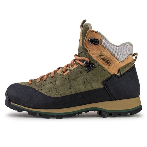 Doghammer Wanderschuh Damen aus Leder und Wolle - Approach Pro Wool von Doghammer