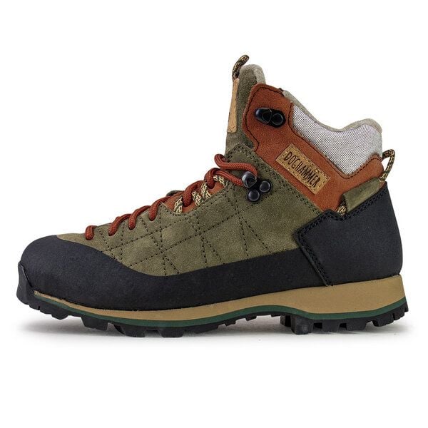 Doghammer Wanderschuh Herren aus Leder und Wolle - Approach Pro Wool Doghammer Wanderschuh Herren aus Leder und Wolle - Approach Pro Wool von Doghammer