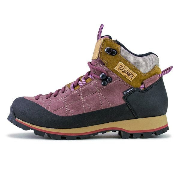 Doghammer Wasserdichter Wanderschuh Damen aus Leder - Approach Pro WP Doghammer Wasserdichter Wanderschuh Damen aus Leder - Approach Pro WP von Doghammer