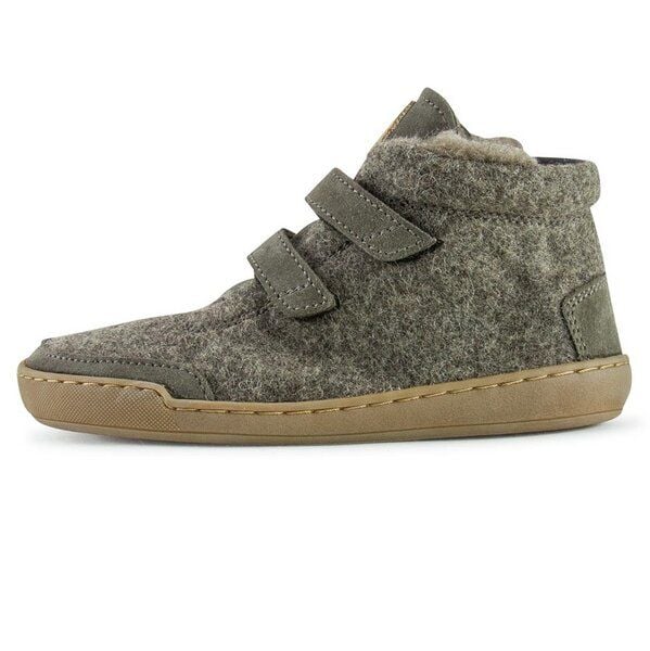 Doghammer Winter-Barfußschuh für Kinder - Kids Terrar Wool High von Doghammer