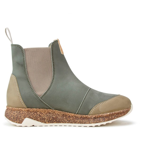 Doghammer - Women's Arctic Traveller Vegan - Winterschuhe Gr 42 beige von Doghammer