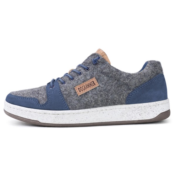 Doghammer - Wool Commuter - Sneaker Gr 46 grau Doghammer - Wool Commuter - Sneaker Gr 46 grau von Doghammer