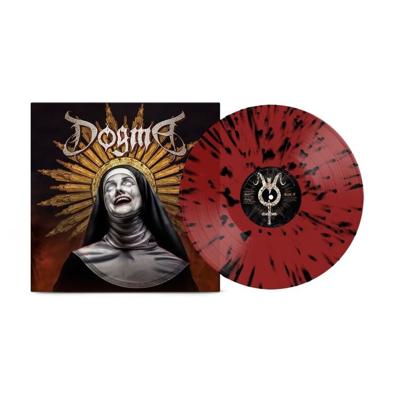 Dogma Dogma LP multicolor von Dogma