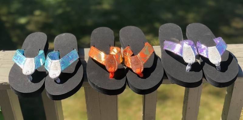 Flip Flops Flip Flops von DogniApparel