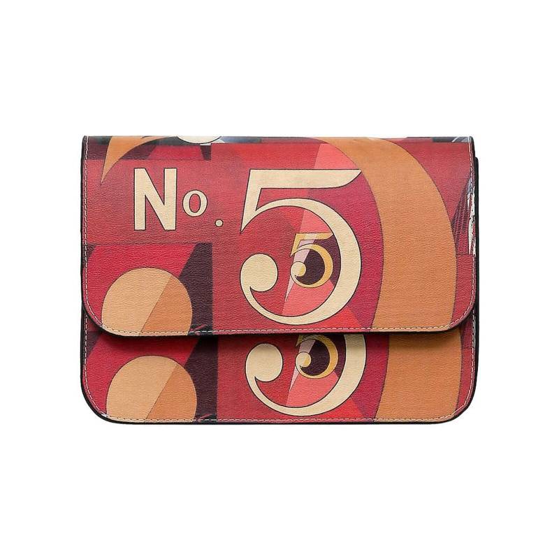 DOGO Handtasche "Y-Generation Abendtasche No Five Damen Umhängetasche" Handgefertigt von Dogo