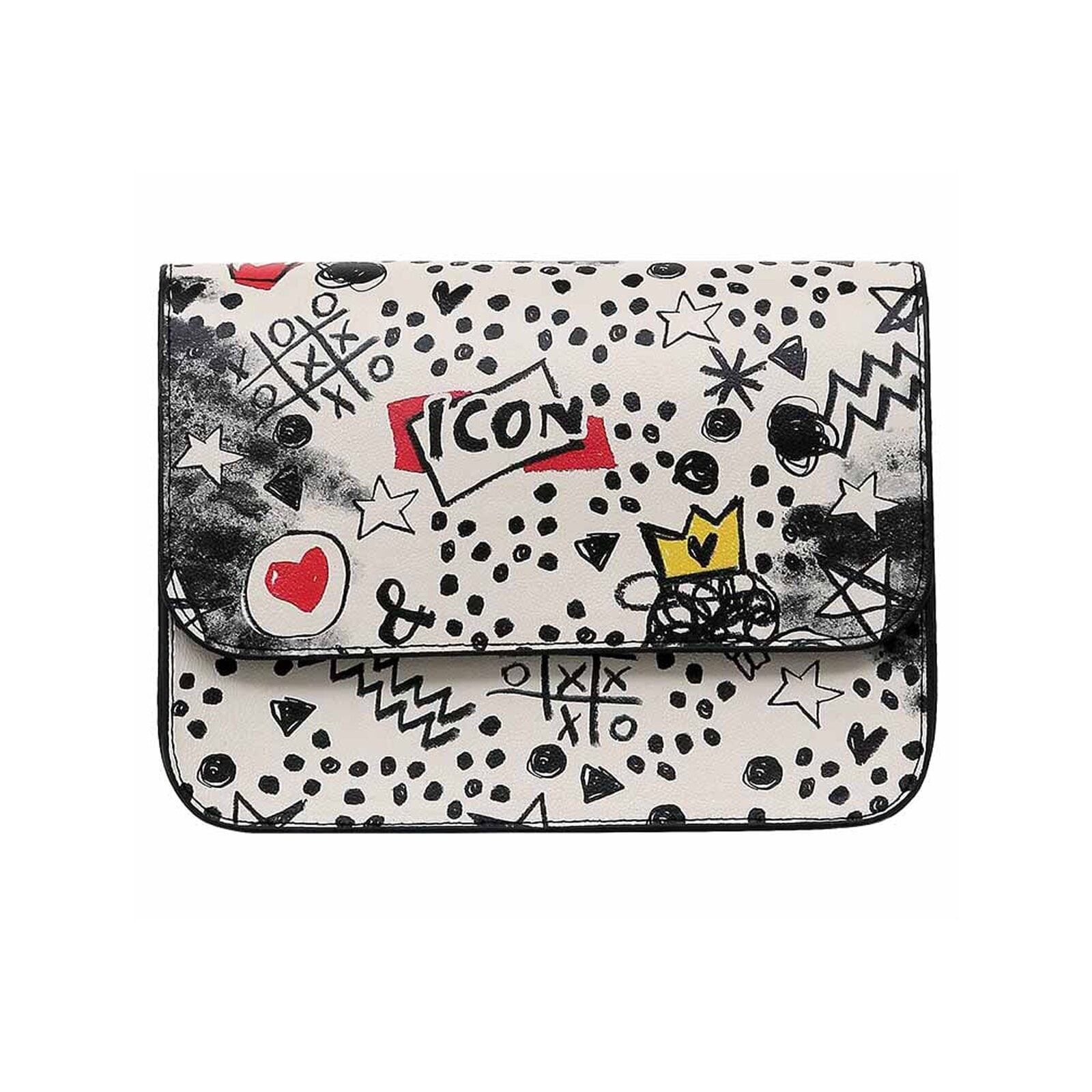 DOGO Handtasche "Y-Generation Abendtasche Icon Damen Umhängetasche Schultertasche" Handgefertigt DOGO Handtasche "Y-Generation Abendtasche Icon Damen Umhängetasche Schultertasche" Handgefertigt von Dogo