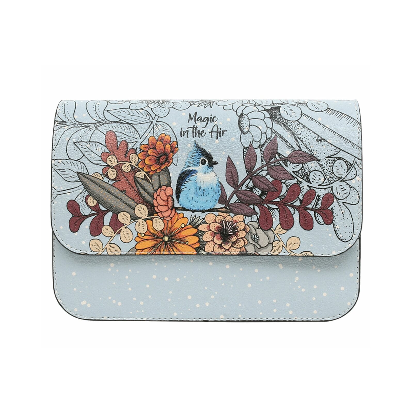 DOGO Handtasche "Y-Generation Abendtasche Magic In The Air Damen Umhängetasche" Handgefertigt DOGO Handtasche "Y-Generation Abendtasche Magic In The Air Damen Umhängetasche" Handgefertigt von Dogo