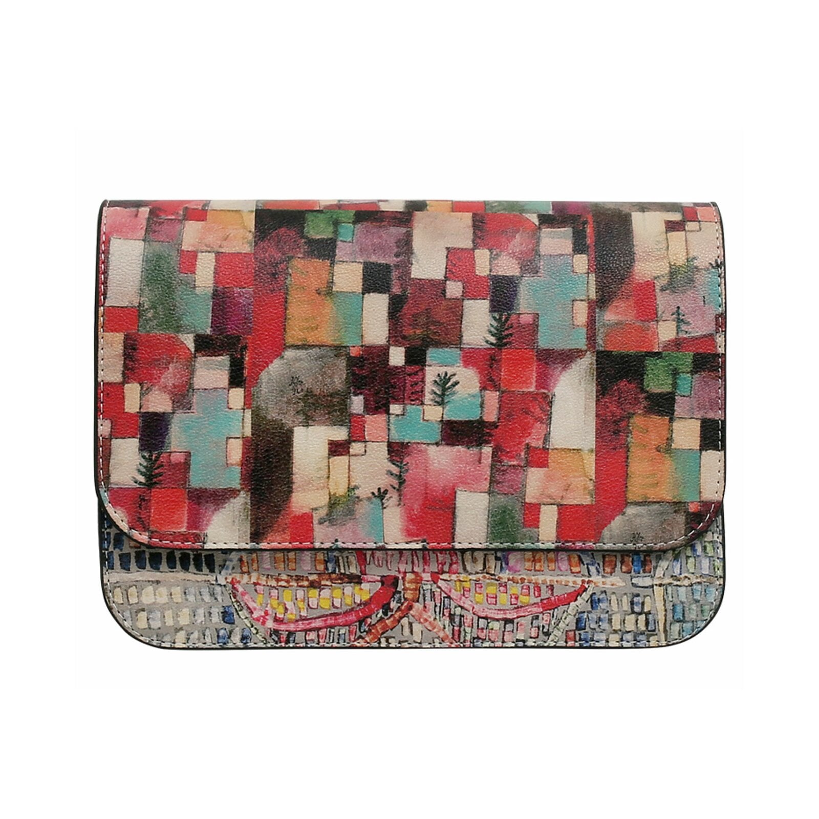 DOGO Handtasche "Y-Generation Abendtasche Mini Mosaic Damen Umhängetasche" Handgefertigt DOGO Handtasche "Y-Generation Abendtasche Mini Mosaic Damen Umhängetasche" Handgefertigt von Dogo