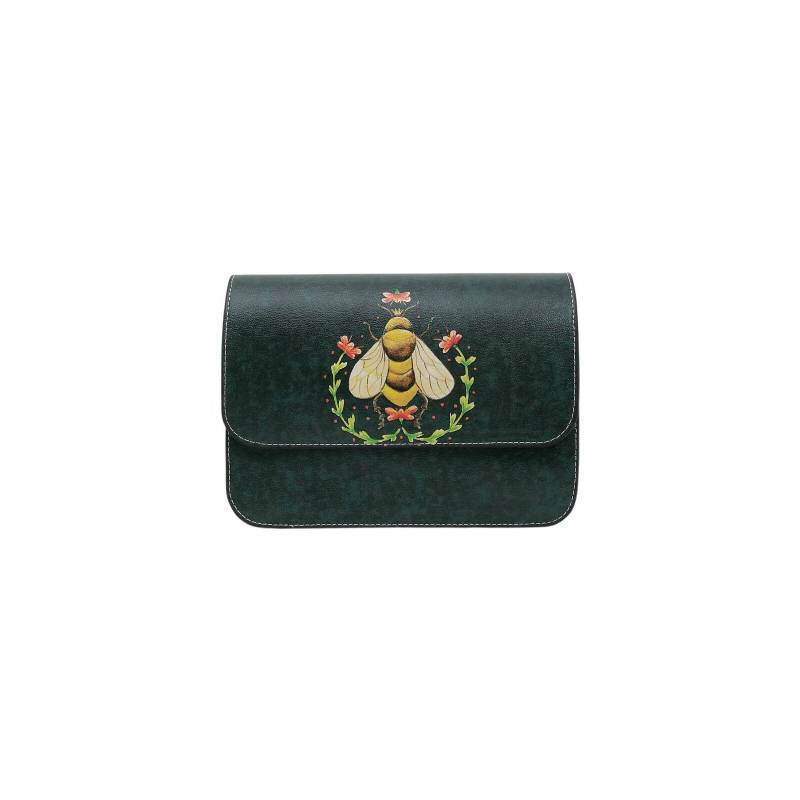 DOGO Handtasche "Y-Generation Abendtasche Queen Bee Damen Umhängetasche" Handgefertigt DOGO Handtasche "Y-Generation Abendtasche Queen Bee Damen Umhängetasche" Handgefertigt von Dogo