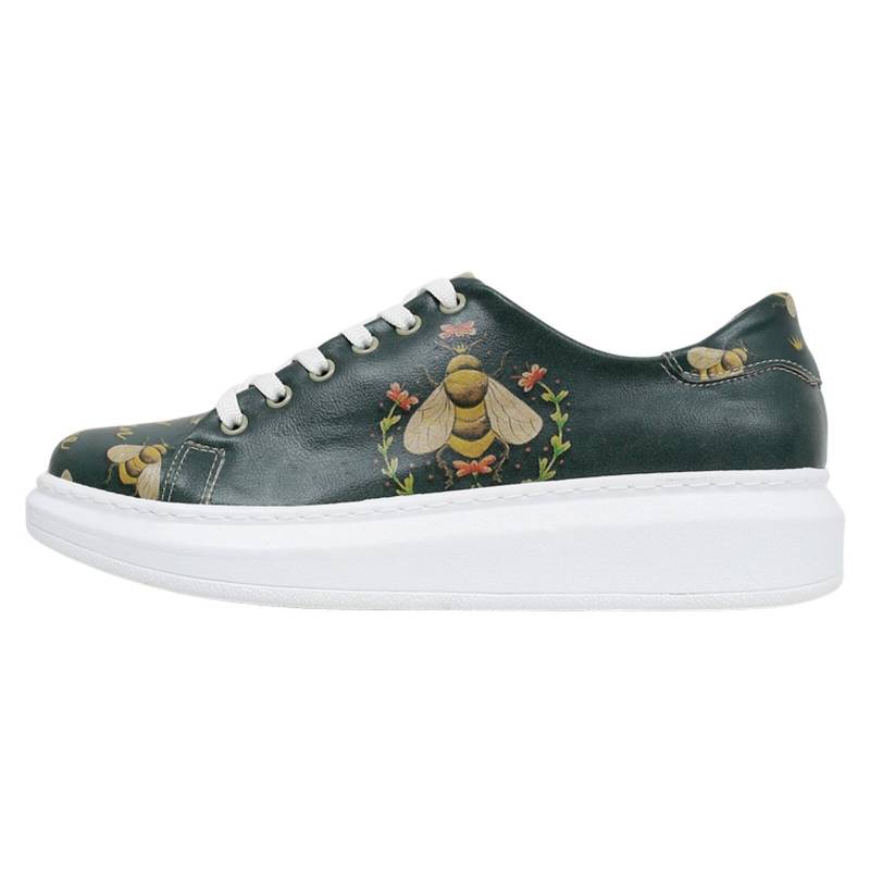 DOGO Plateausneaker "Myra Low-Top Sneaker Arizona Dream Damen Sneaker" Handgefertigt DOGO Plateausneaker "Myra Low-Top Sneaker Arizona Dream Damen Sneaker" Handgefertigt von Dogo