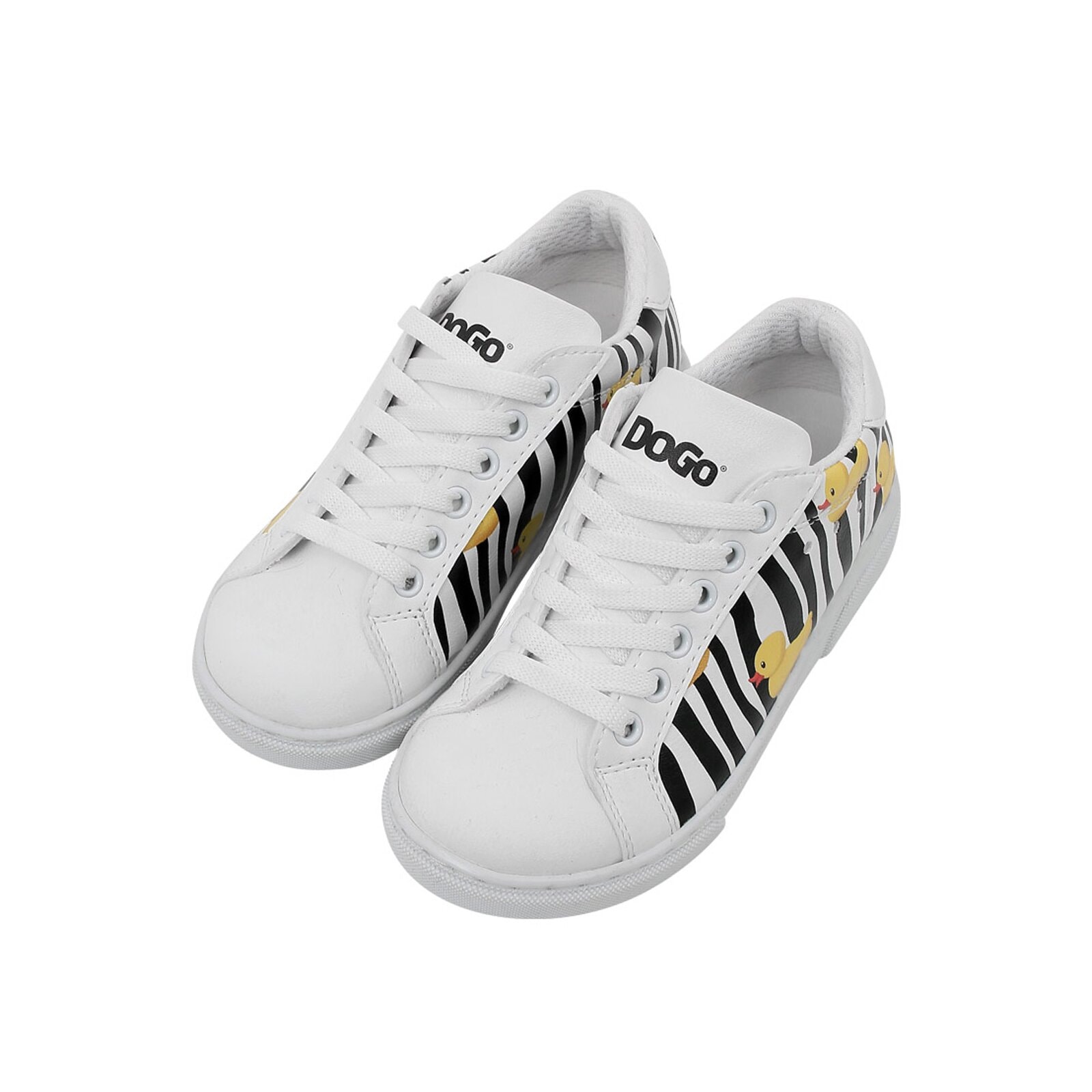 DOGO Sneaker "Ace Low-Top Sneaker Kids Ducky Kinder Sneaker", Vegan DOGO Sneaker "Ace Low-Top Sneaker Kids Ducky Kinder Sneaker", Vegan von Dogo