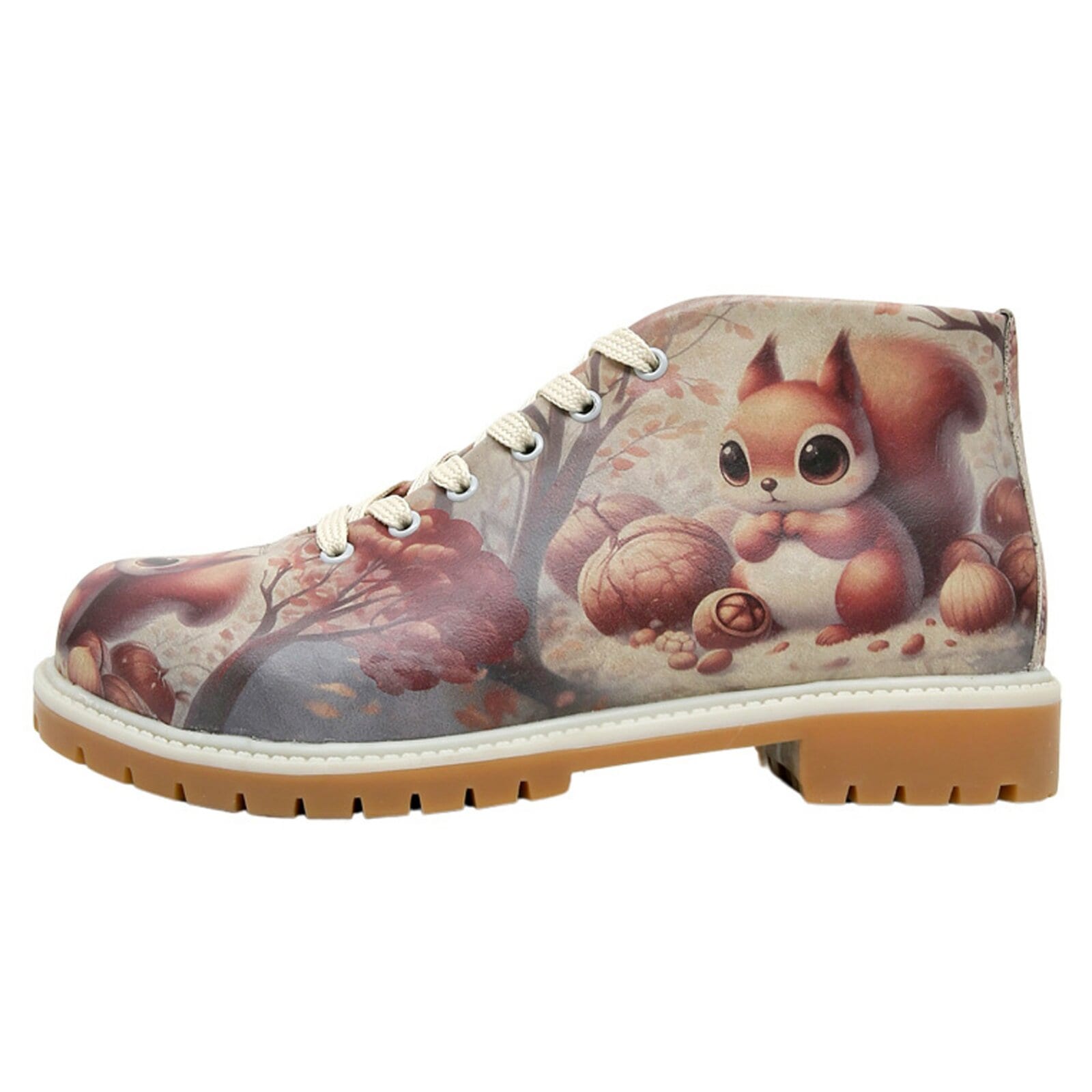 DOGO Stiefel "Shortcut Boots These Are Ma Nuts Damen Stiefel / Female", Vegan von Dogo