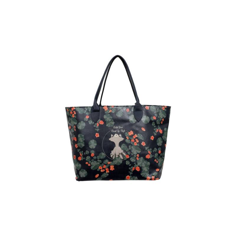 DOGO Weekender "Weekender Hold Your Head Up High Damen Handtaschen (Fashion) /", Vegan von Dogo