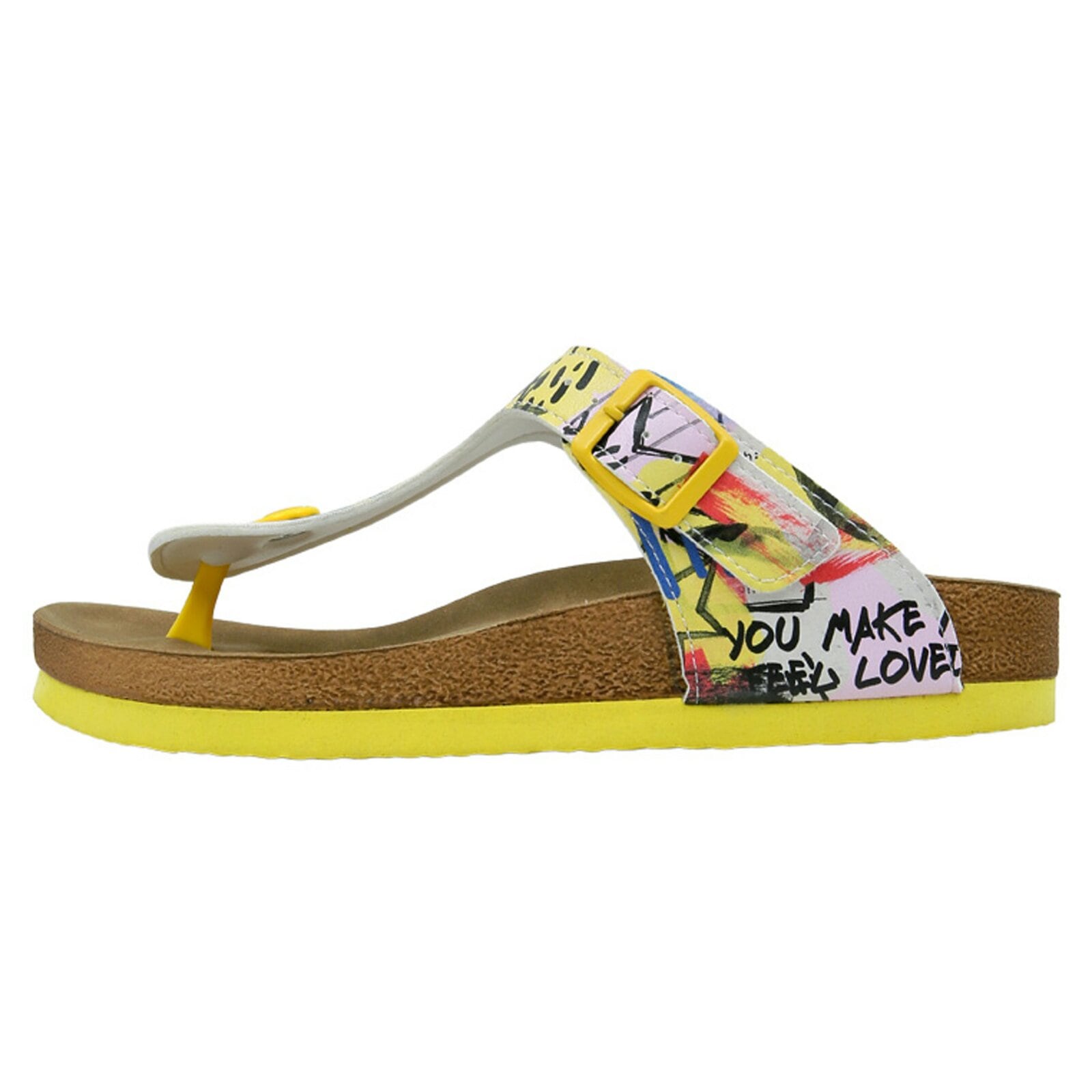 DOGO Zehentrenner "Lila No More Drama Damen Sandalen/ Sandaletten / Female", Vegan DOGO Zehentrenner "Lila No More Drama Damen Sandalen/ Sandaletten / Female", Vegan von Dogo