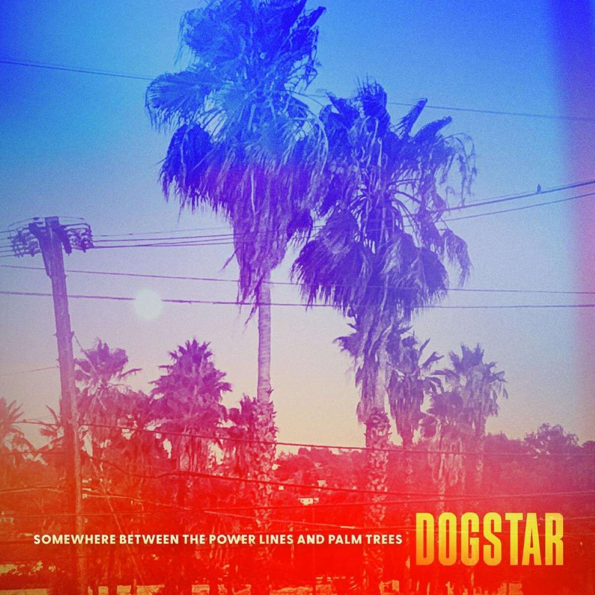 Dogstar Somewhere between the power lines and palm trees CD multicolor Dogstar Somewhere between the power lines and palm trees CD multicolor von Dogstar