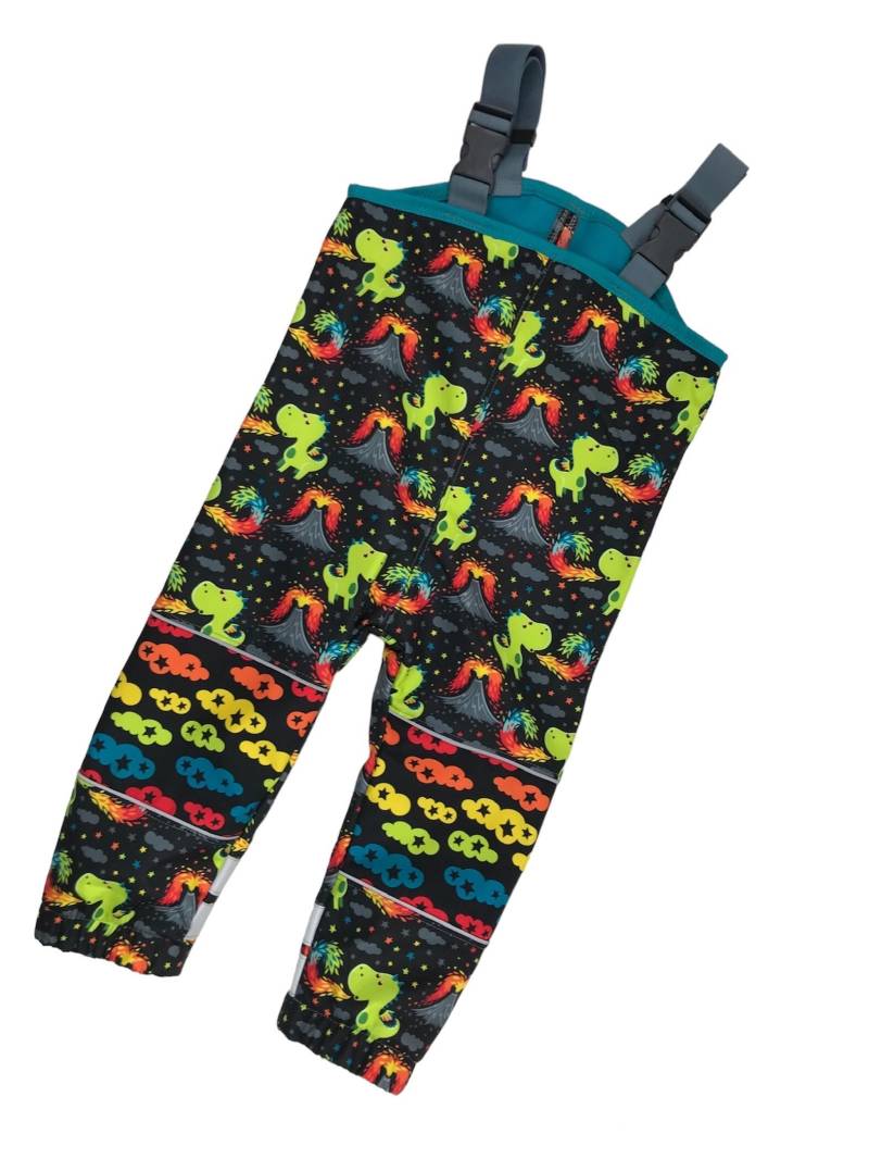 Softshellhose, Versch. Varianten, Größen Und Designs von Dohlini