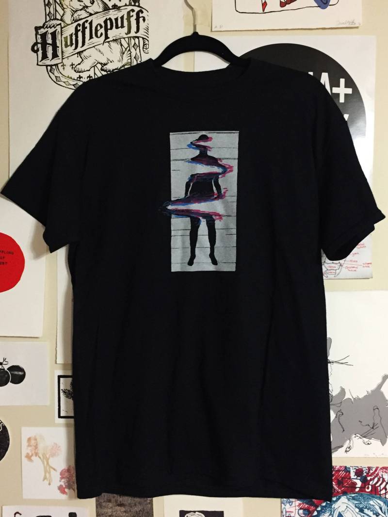 Keiner Von Ihrem Unternehmen Glitch T-Shirt von DoinGreat