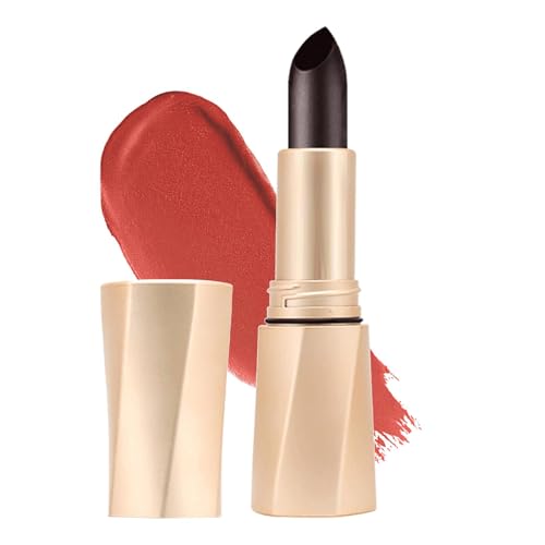 Doiyislem Matter Lippenstift, Creme-Lippenstift | Langanhaltende matte Lippenfarbe | Nicht klebende matte Lippenfarbe, wasserfester Samt-Lippenfleck 3,8 g für Frauen und Mädchen von Doiyislem