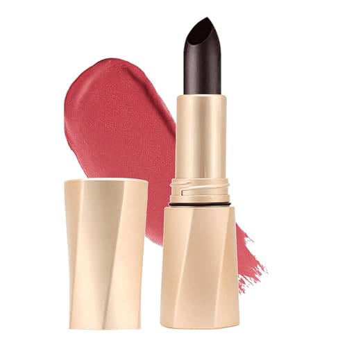 Doiyislem Samtiger Lippenstift,Matter Lippenstift | Langanhaltende matte Lippenfarbe,Nicht klebende matte Lippenfarbe, wasserfester Samt-Lippenfleck 3,8 g für Frauen und Mädchen von Doiyislem