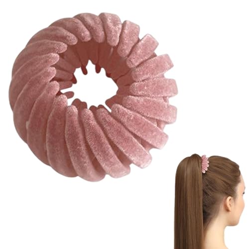 Elegante Vogelnest Haarspangen - Haargreifer, Rutschfeste Haarspangen, Erweiterbar Große Haarklamme, Vogelnest Haarspangen Damen, Schnellstyling Für Dickes,Dünn & Lockiges Haar, Für Damen Und Mädchen von Doiyislem