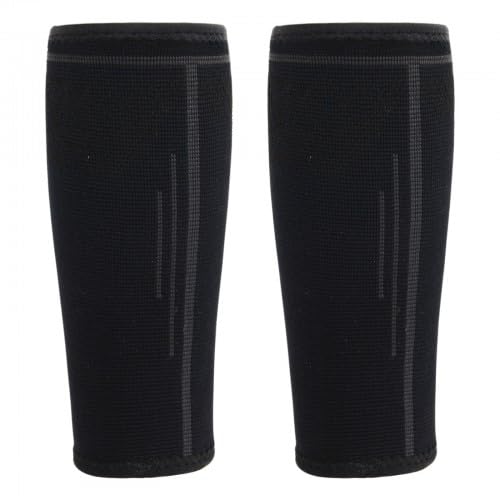 Dokeno 1 Paar Unisex Volleyball Arm Ärmel Schwarz Volleyball Armstulpen Elastische Kompression Ärmel Running-Armlinge Sport Armbänder Volleyball Armmanschetten Sport Unterarm Armschoner Größe L von Dokeno