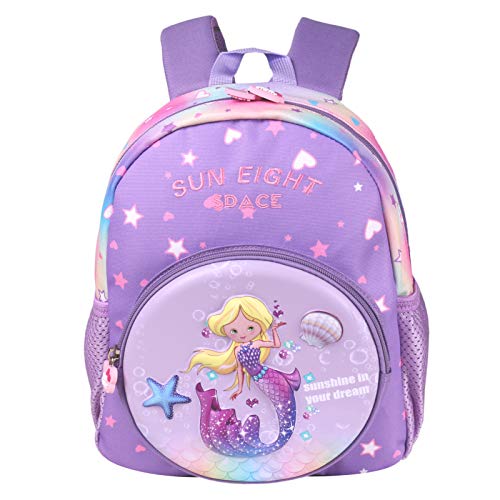 Kinder Rucksack - Jungen Mädchen Schulrucksäcke Kleinkind Schüler Tasche Tagesrucksack für Grundschule Kindergarten/3-7 Jahre von PROTAURI