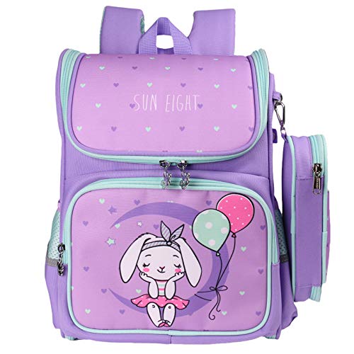 Kinder Rucksack Jungen Mädchen Tier Schulrucksäcke Grundschule Mittelschule Tagesrucksack Student Durable Rucksack für 9-15 Jahre von Dokin