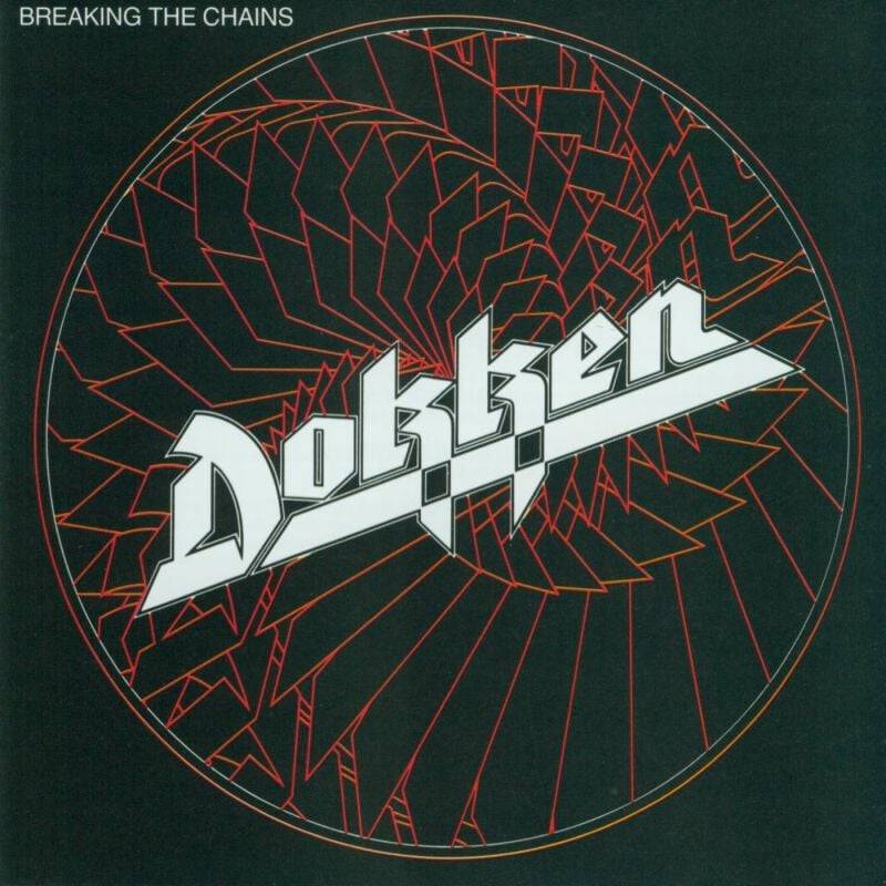 Dokken Breaking the chains CD multicolor von Dokken