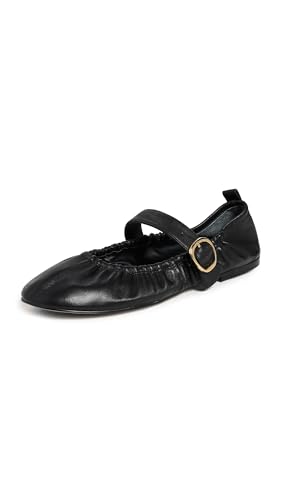 Dolce Vita Caely Ballerinas für Damen, Schwarz, 38.5 EU von Dolce Vita