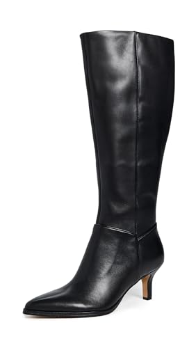 Dolce Vita Damen Aldy Kniehohe Stiefel, Schwarz, 35.5 EU von Dolce Vita