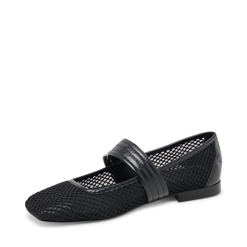 Dolce Vita Damen Arora Ballerinas, Onyx, 37 EU von Dolce Vita