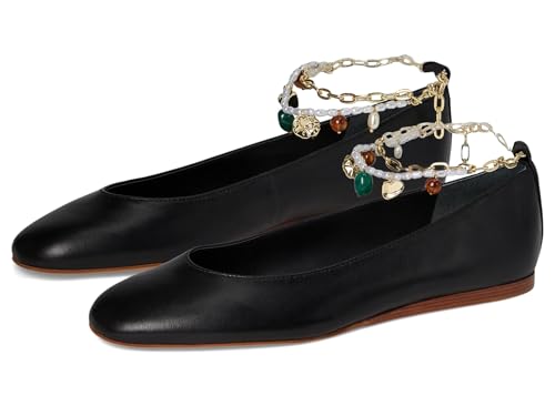 Dolce Vita Damen Baiden Ballerinas, Schwarz, 39.5 EU von Dolce Vita