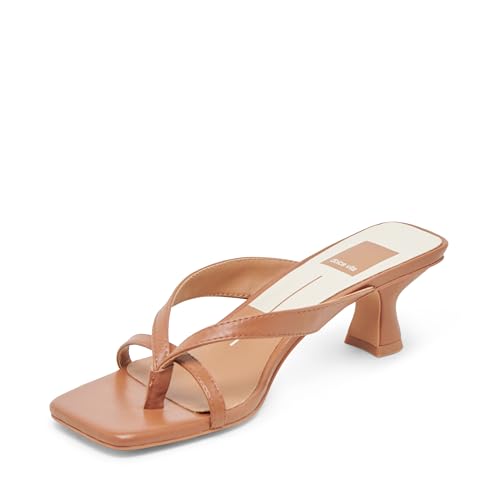 Dolce Vita Damen Brevel Sandale, Sattel, 41 EU von Dolce Vita