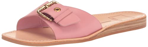 Dolce Vita Cabana-Sandalen für Damen, Dark Rose Leather, 38 EU von Dolce Vita