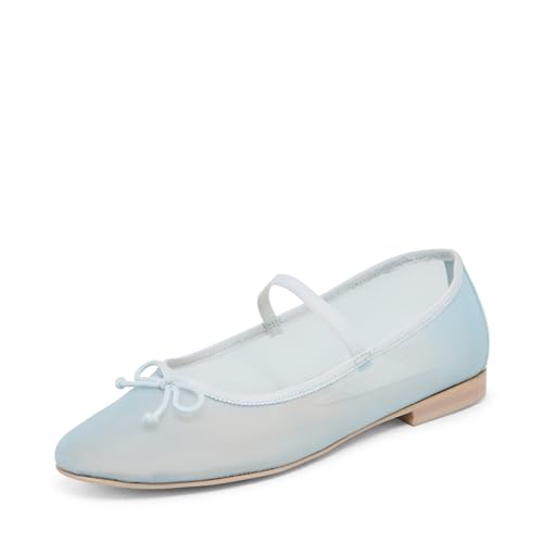 Dolce Vita Damen Cadel Ballerinas, Eisblau, 39.5 EU Dolce Vita Damen Cadel Ballerinas, Eisblau, 39.5 EU von Dolce Vita