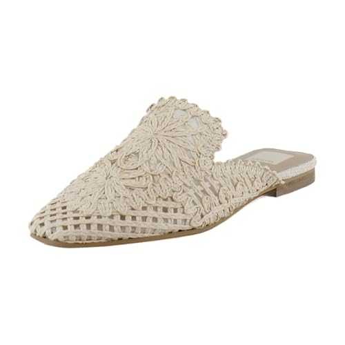 Dolce Vita Damen Diya Hausschuh, Haferflocken (Oatmeal), 38.5 EU von Dolce Vita