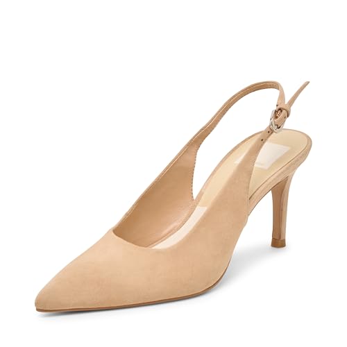 Dolce Vita Damen Elasi Pumps, Camel, 41 EU von Dolce Vita