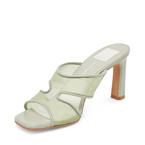 Dolce Vita Damen Gitel Sandale mit Absatz, Jade, 37 EU von Dolce Vita
