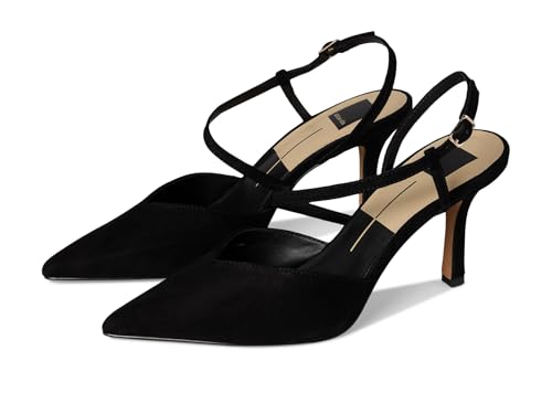 Dolce Vita Damen Kamra Pump, Onyx, 42 EU von Dolce Vita